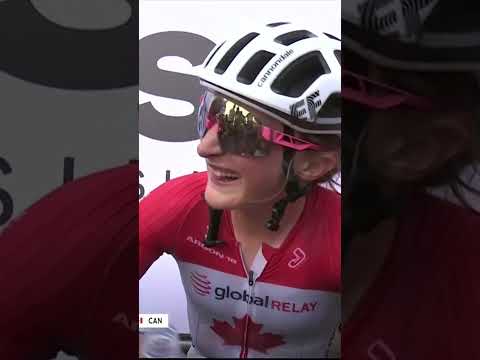 Everyone needs a team-mate like Alison Jackson - the ultimate hype woman ☺️