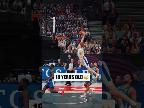 Miikka is definitely going to be a problem 😳 #EuroBasket