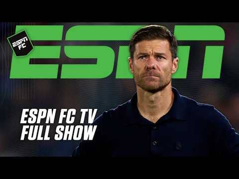 Xabi Alonso isn't going to 'ROLL OVER' like a dog for Vini Jr.! - Craig Burley | ESPN FC