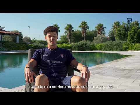 INTERVISTA | Le prime parole di Zé Pedro con il Cagliari 🎙️