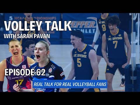 UC Irvine Upsets Pepperdine, Scandicci & Novara Go The Distance