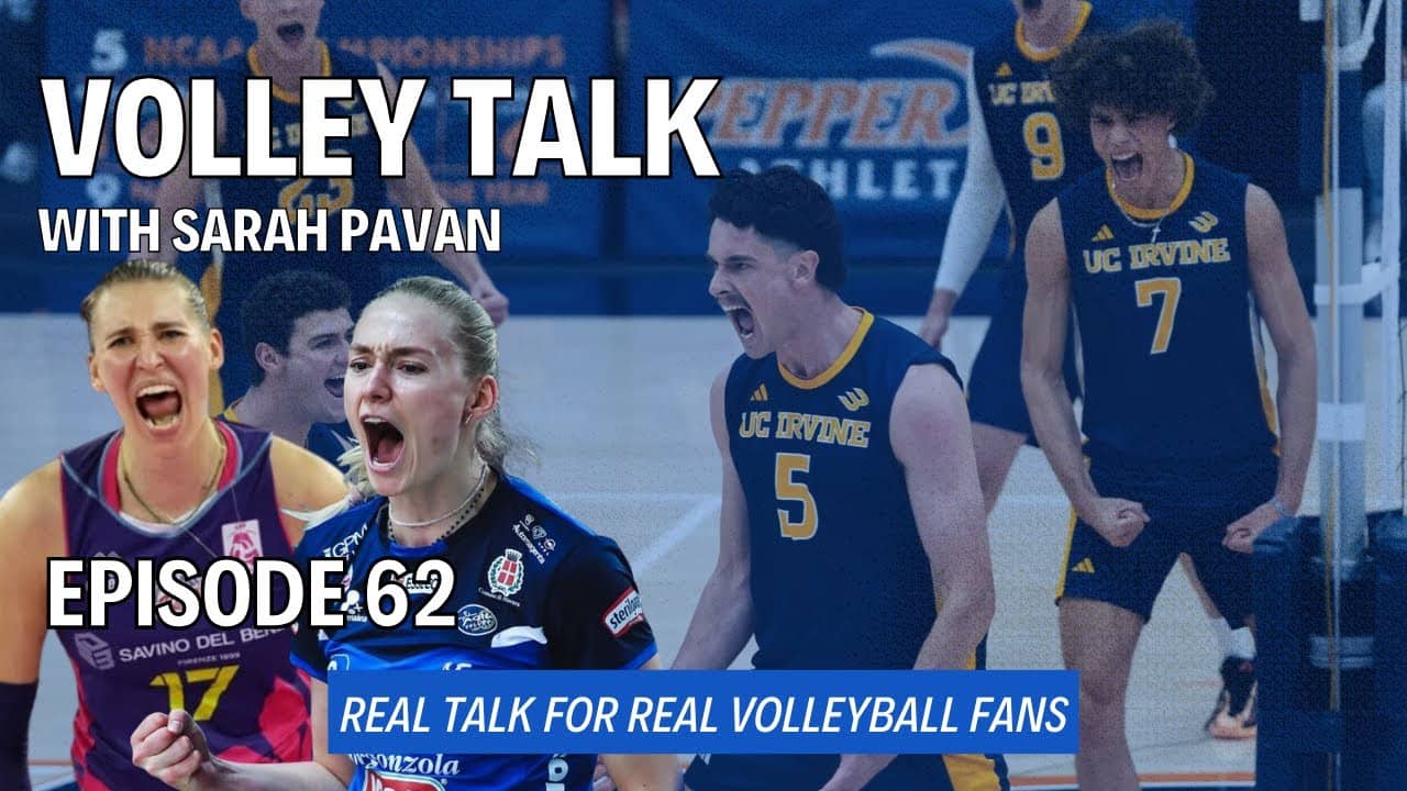 UC Irvine Upsets Pepperdine, Scandicci & Novara Go The Distance
