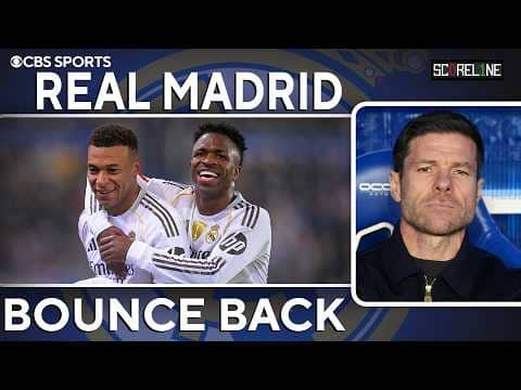 Xabi Alonso & Real Madrid RESPOND, defeats Deportivo Alavés | Rodrygo scores AGAIN | Scoreline