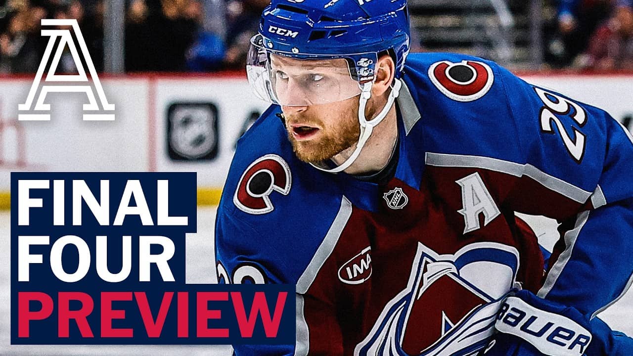 Final Four Stanley Cup playoffs preview