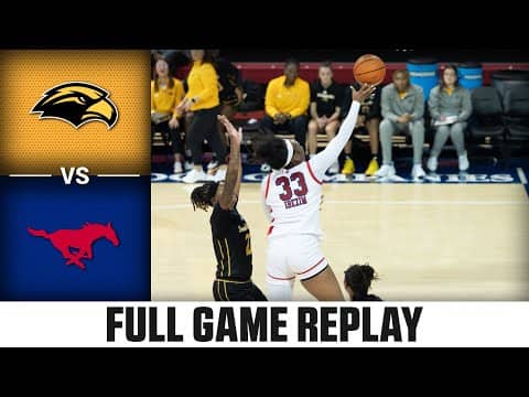 Southern Miss vs. SMU Full Game Replay | 2025-26 ACC Women's Basketball