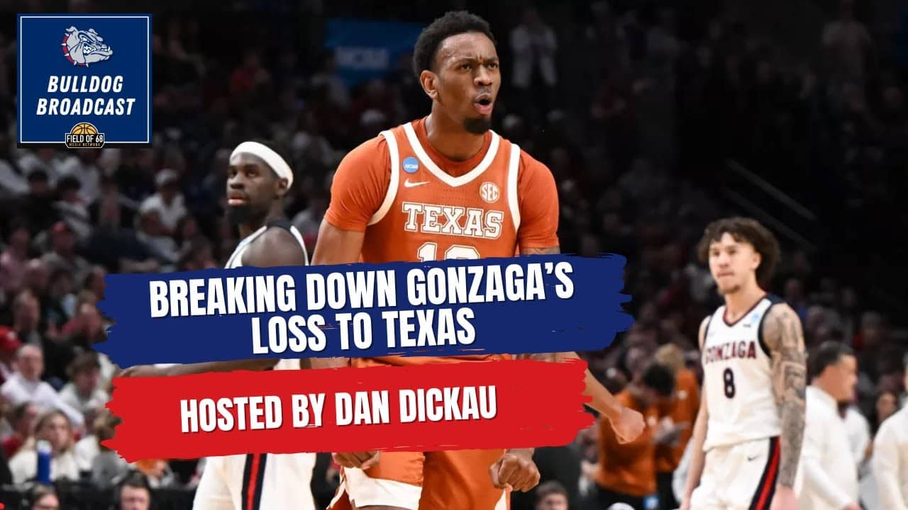 Dan Dickau Analyzes Gonzaga's Loss and the Bulldogs' Future