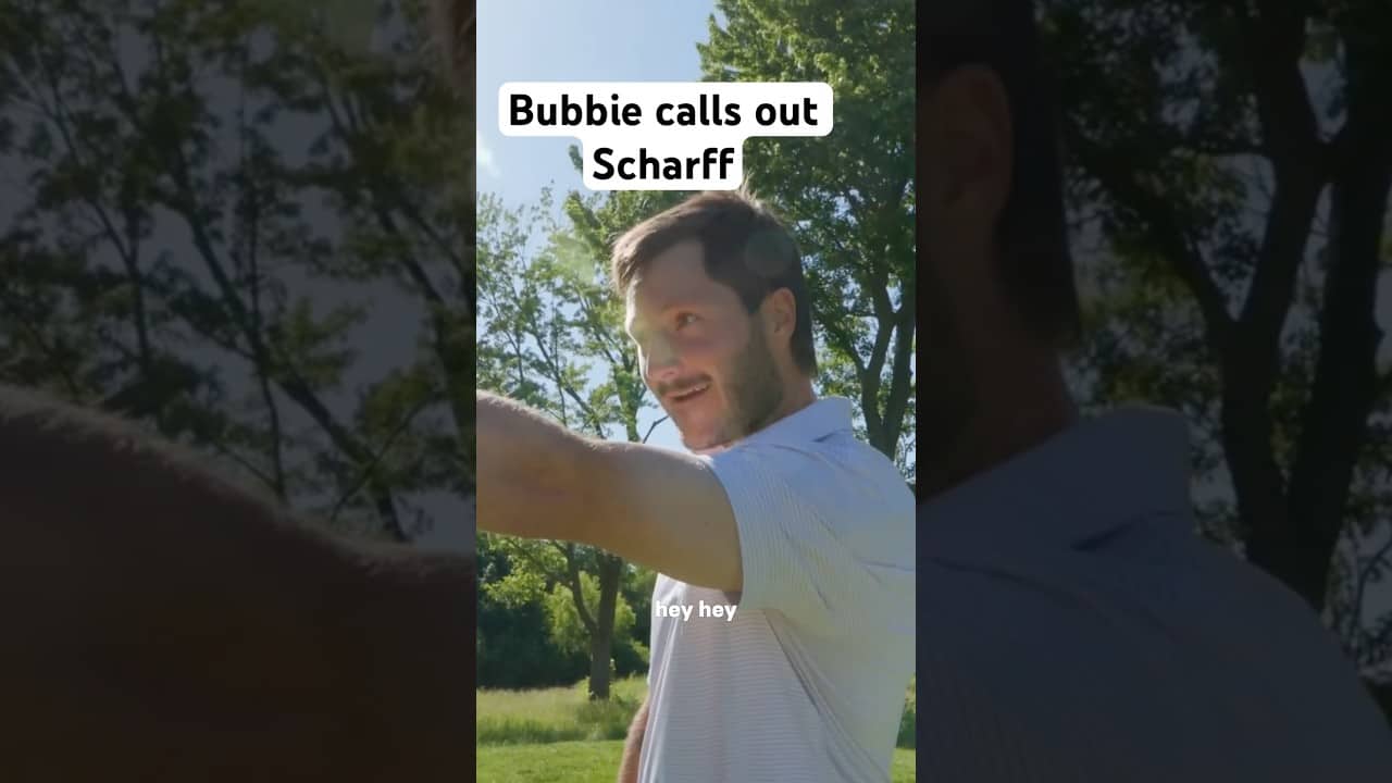 Matt Scharff gets CALLED OUT 😳