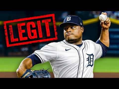 Tigers Starting Rotation Is NASTY || BID Bonus