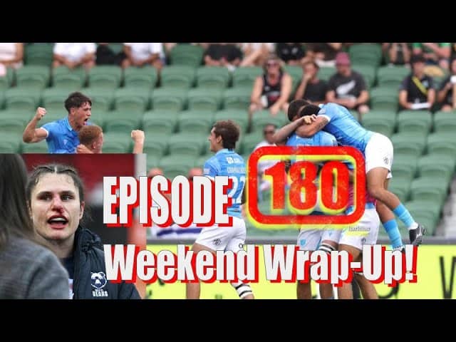 Episode 180 - WHO DAT? Weekend Strikes Again! Weekend Wrap-Up, and More!
