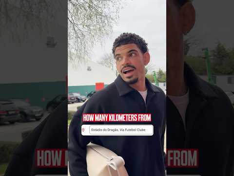 How far is it to Porto? 🇵🇹