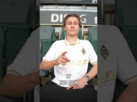 Hej, Hugo! 👋🇸🇪 Herzlich willkommen in der #FohlenFamilie, Hugo Bolin! 💚 #dieFohlen