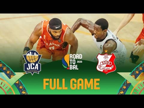 LIVE - Jeunesse Club d'Abidjan v Al Ahly Benghazi | Africa Champions Clubs ROAD TO B.A.L. 2026