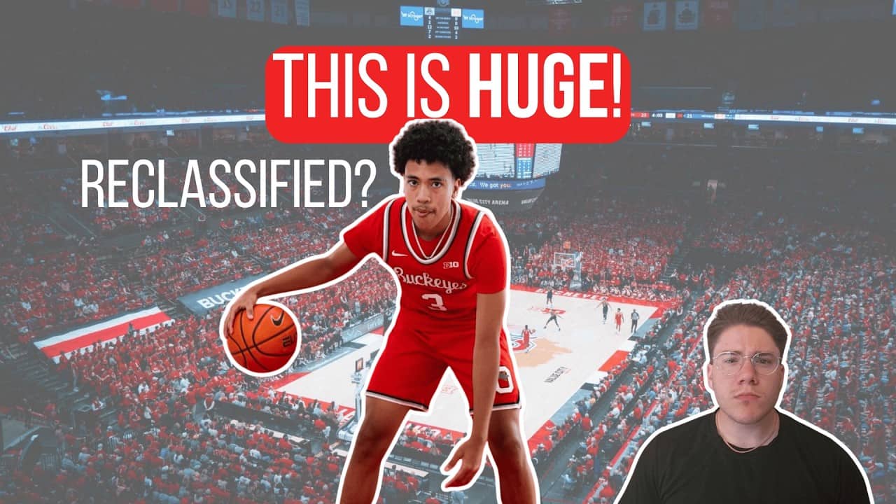 INSTANT REACTION: Ohio State Just Got LJ Smith a Year Early