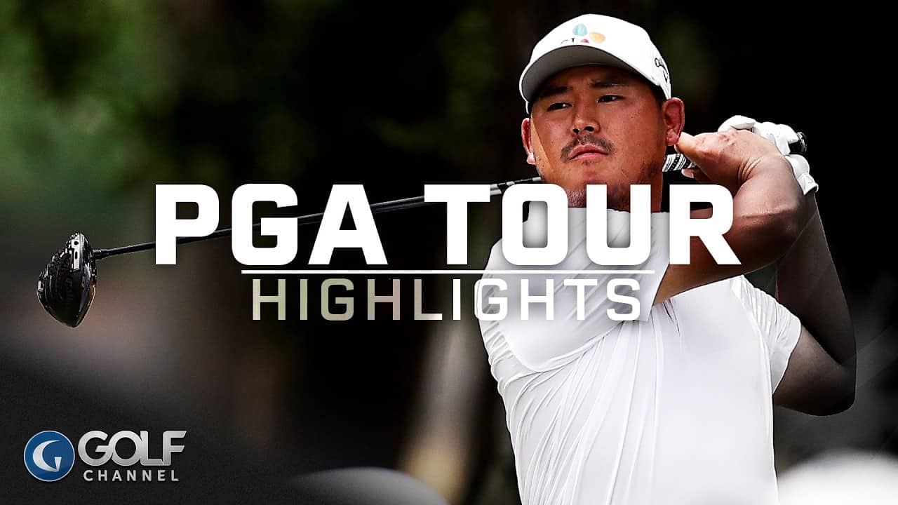 PGA Tour Highlights: The CJ Cup Byron Nelson, Round 2 | Golf Channel