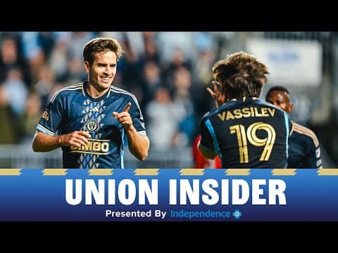 One Down One to Go with Chicago | Union Insider Presented by Independence Blue Cross