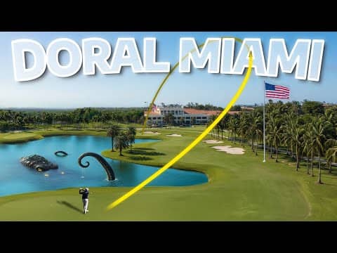 Can Scratch Golfer Break 80 at the HARDEST COURSE on Tour?!