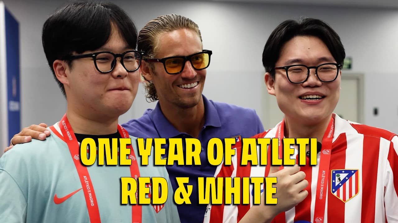 First Anniversary of Red & White ❤️🤍