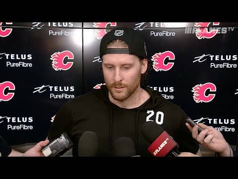 Post-Game | Blake Coleman - 03.01.26
