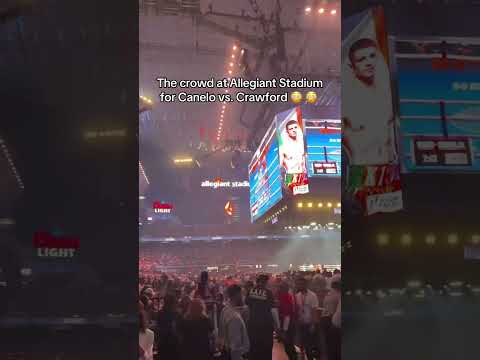 🔥🔥🔥 #CaneloCrawford