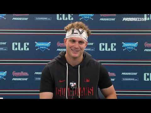 062626 - SEA vs CLE - Pregame Media Availability
