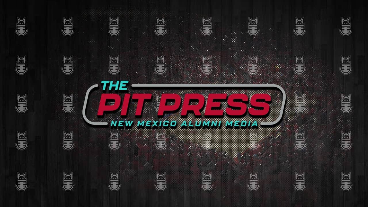 The Pit Press Podcast with UNM Associate Head Coach Jordan Mellott