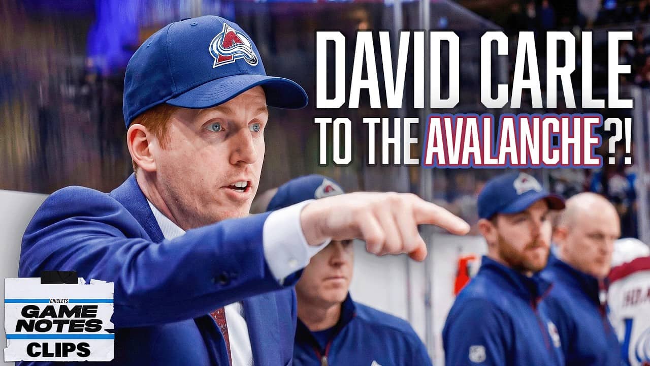 David Carle To The Avs!?!