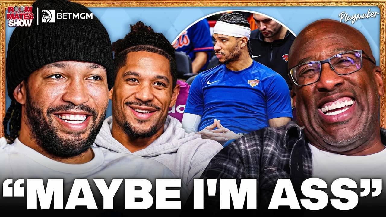 Josh Reveals His First Thought When Coach Mike Arrived to the Knicks