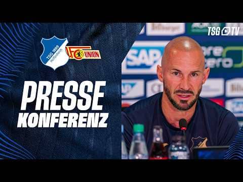 🔴 LIVE | PK vor #TSGFCU