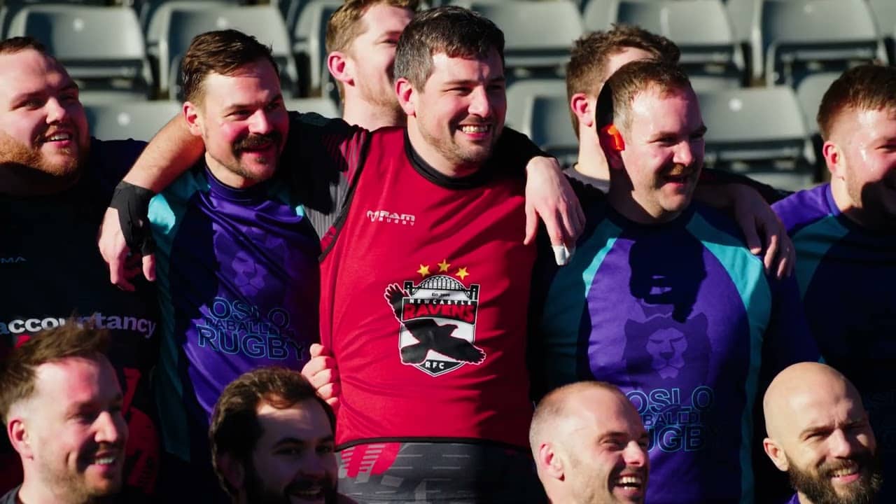 Newcastle Ravens host 18th annual Hadrian Cup celebrating inclusive rugby