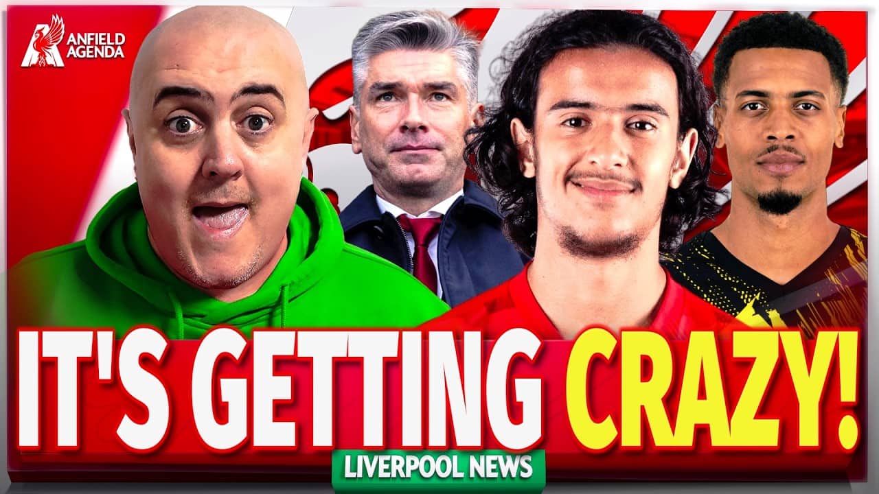 NEWCASTLE FANS ARE FUMING AGAIN! MIDFIELD MADNESS + FRIMPONG UPDATE! Liverpool Latest Transfer News