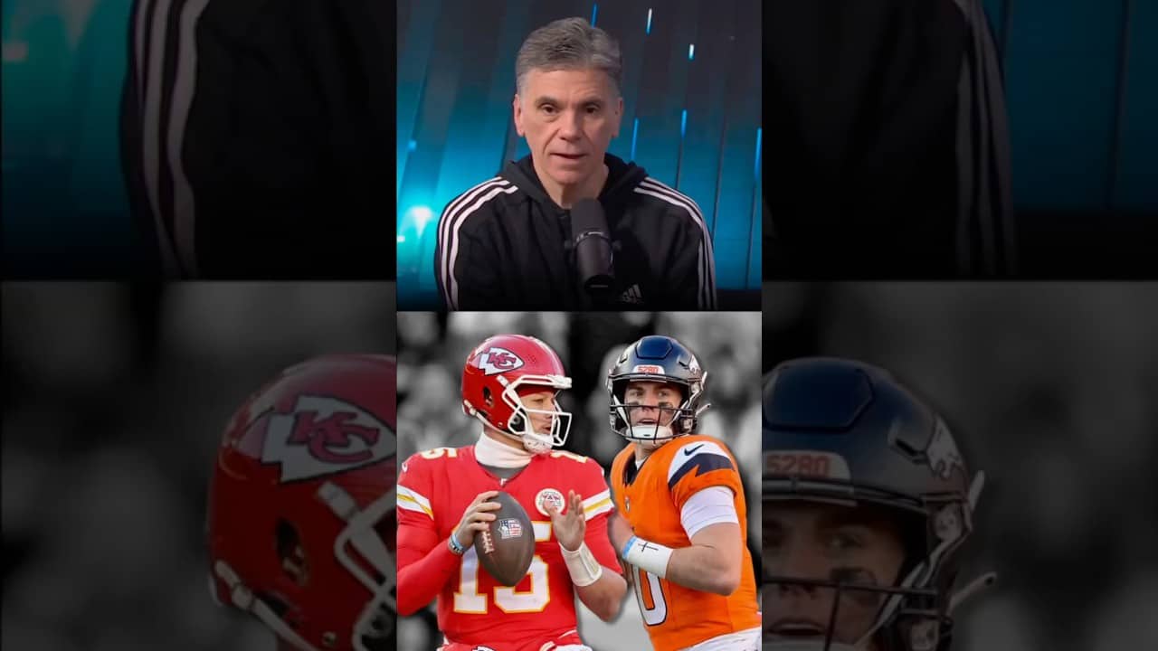 Chiefs vs. Broncos... where? 🤔