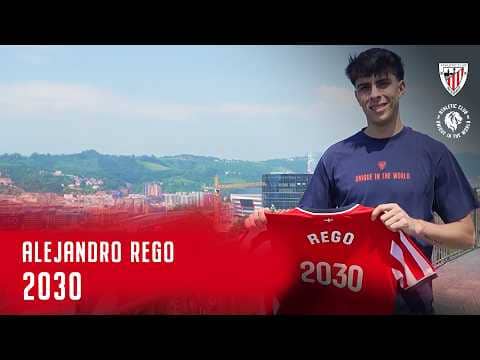 Alejandro Rego - 2030
