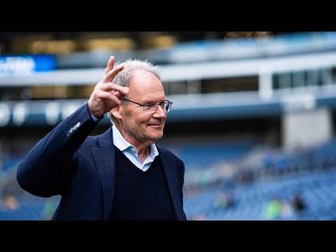 Interview: Brian Schmetzer on team mentality remaining consistent year over year