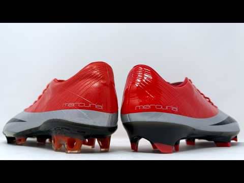 BACK AND BETTER - CR7 Nike Mercurial Superfly 1 RGN Remake - Review + On Feet