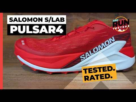 Salomon SLAB Pulsar 4 Review: Salomon's speedy trailer tested and rated