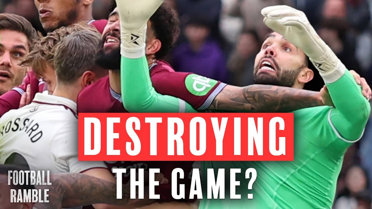 Is it time to SCRAP VAR? | Football Ramble