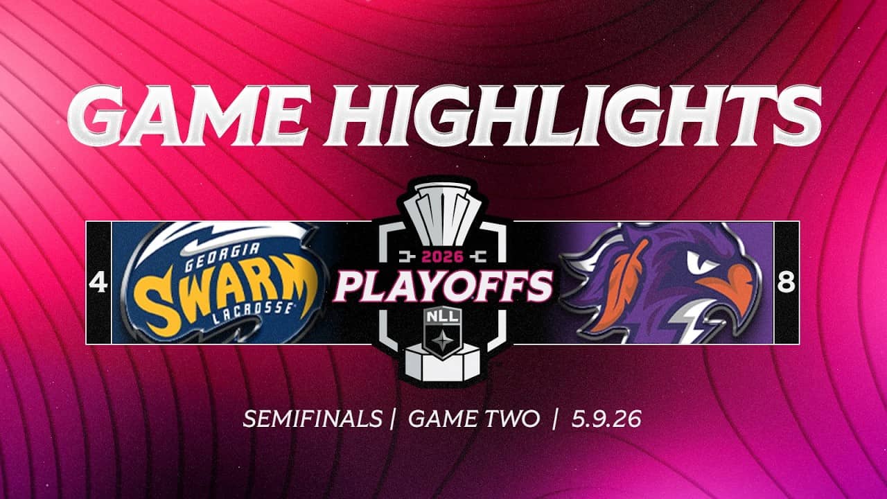 Semifinals | Swarm vs Thunderbirds