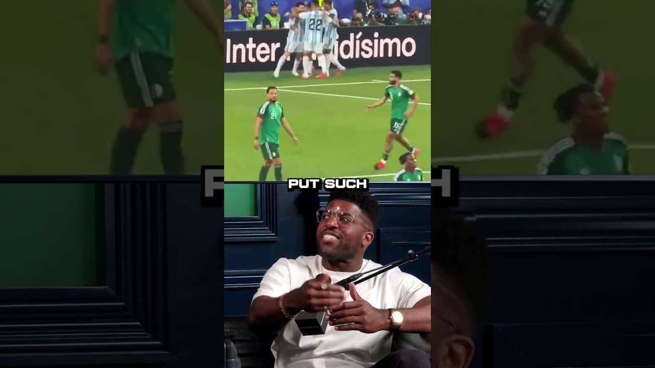 Messi is 1of1 #worldcup #fifa #argentina #messi