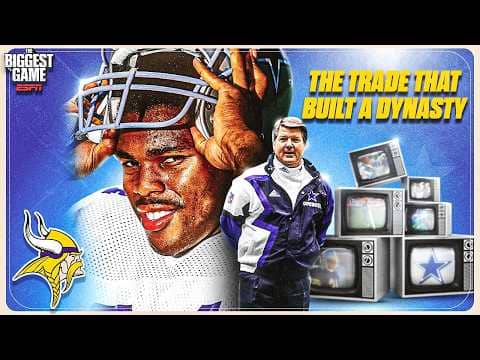 This Trade Built the Team of the 90s ✪ | The Biggest Game