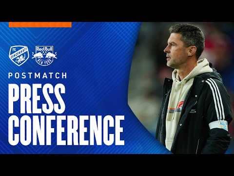 Postmatch Press Conference | Head Coach Pat Noonan | 4/4/26