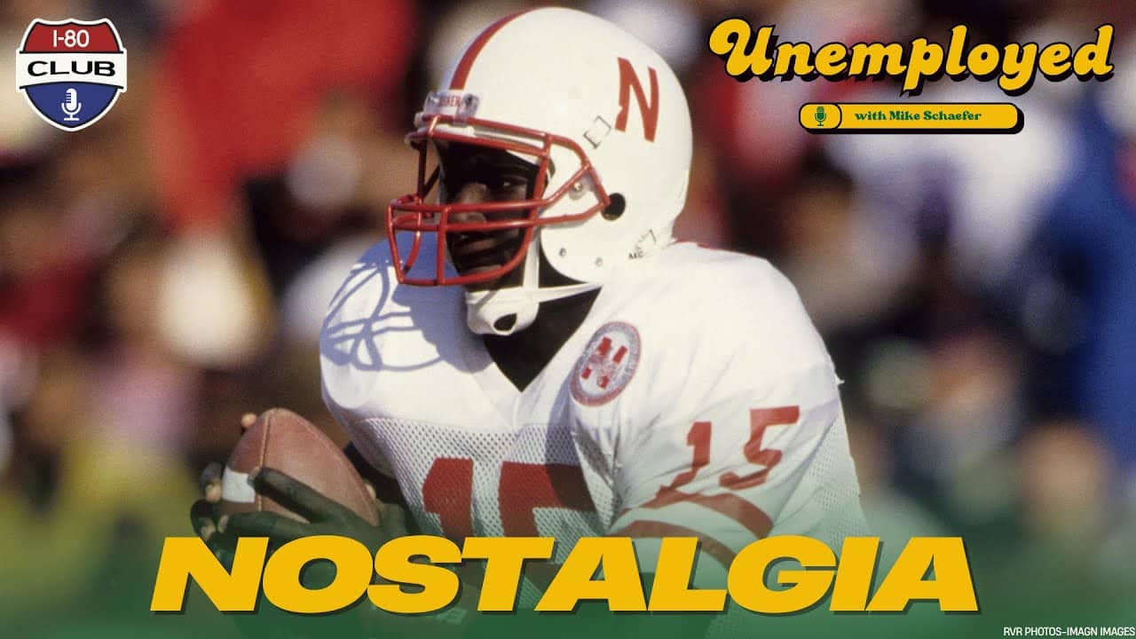 Jack Mitchell Is BACK! Talking Nebraska Nostalgia and MORE | Unemployed with Mike Schaefer