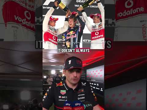 In 2010, Vettel erased a 15-point deficit in Abu Dhabi to win the title, can Max repeat history?