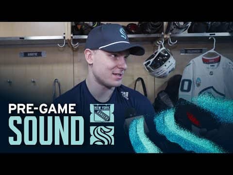 Pre-Game Sound | Kaapo Kakko - January 12, 2026