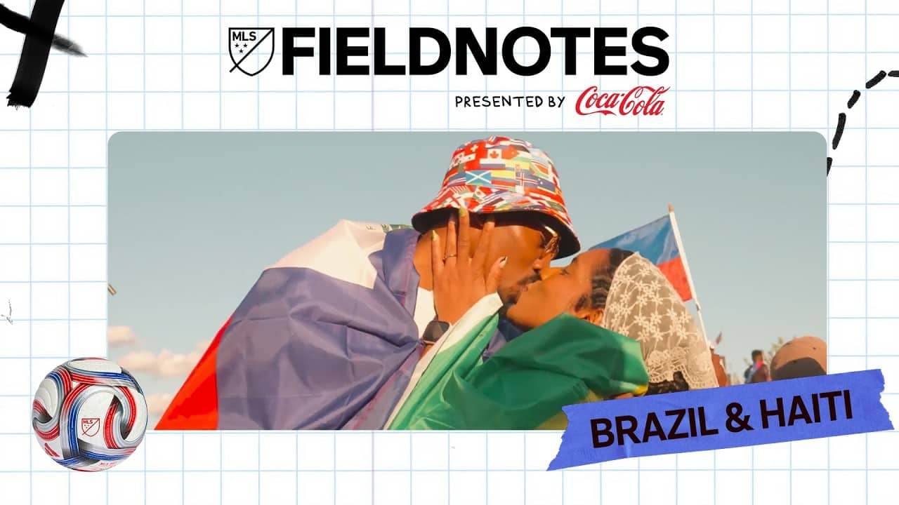 How Brazil Became Haiti's Second Team | Field Notes Presented by Coca-Cola