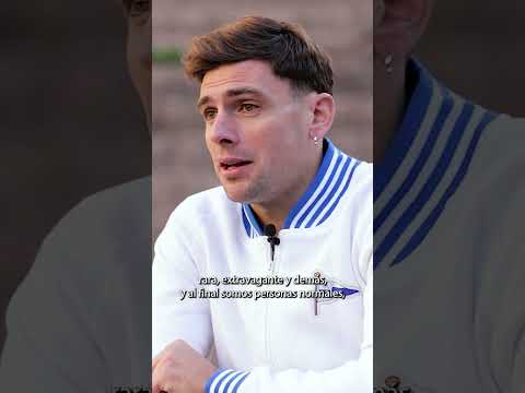 Personas antes que futbolistas, por Lucas Boyé ✍️ #alaves #shorts #boyé #reflexión #fútbol