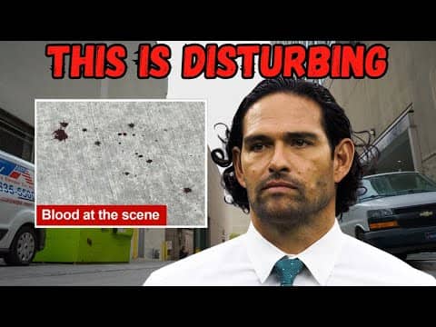 Mark Sanchez Had A Deadly Altercation With a 69 Year Old Man