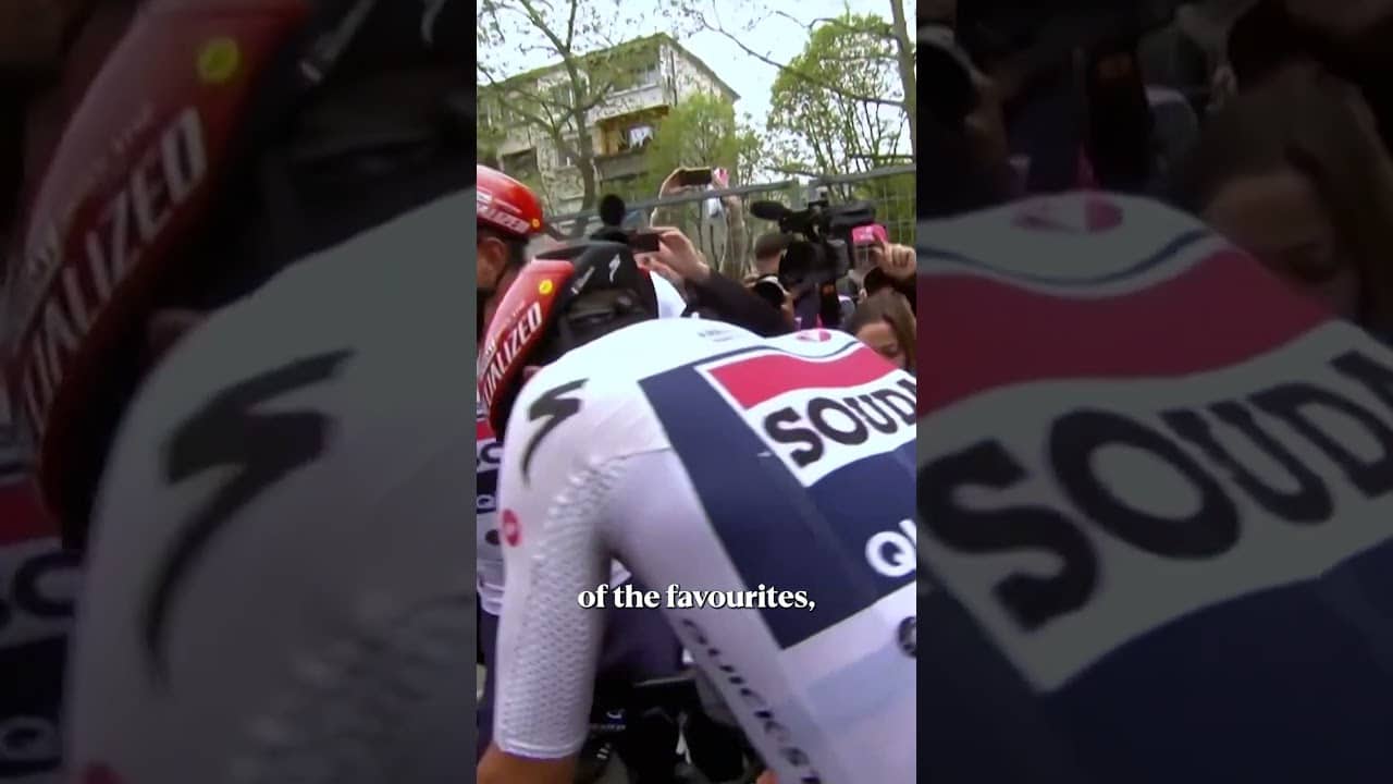 “Quite a coming of age” 🙌 The breakaway team analyse 22 year-old Paul Magnier’s impressive victory 👏