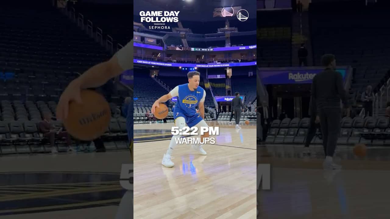 A Home Dub with Seth Curry | #shorts