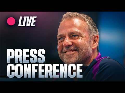🔴 LIVE | HANSI FLICK PRESS CONFERENCE | FC BARCELONA vs Espanyol 🔵🔴