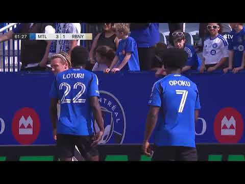 MLS Highlights | RBNY Fall to Montreal | Apr. 18, 2026